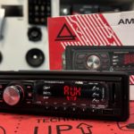 Автомобильная магнитола AurA AMH-110R