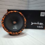 Эстрадная акустика DL Audio Barracuda 165