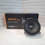 Среднечастотная акустика Pride Onyx 13см
