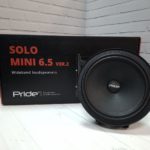 Среднечастотная акустика Pride solo mini 6,5v2