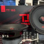 Эстрадная акустика УРАЛ ТТ 165 ДРАЙВ