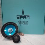 Компонентная акустика Бирюза Урал ас-Б1327К