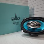 Коаксиальная акустика Бирюза урал ас-Б6947