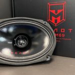 Широкополосная акустика урал ас-М69 молот