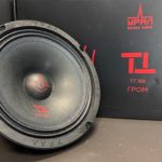 Эстрадная акустика урал тт 165 гром