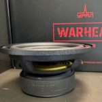 Мидбасовая акустика warhead AS-W165MB