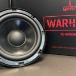 Мидбасовая акустика warhead AS-W165MB