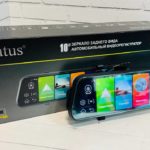 Видеорегистратор-зеркало Eplutus D41