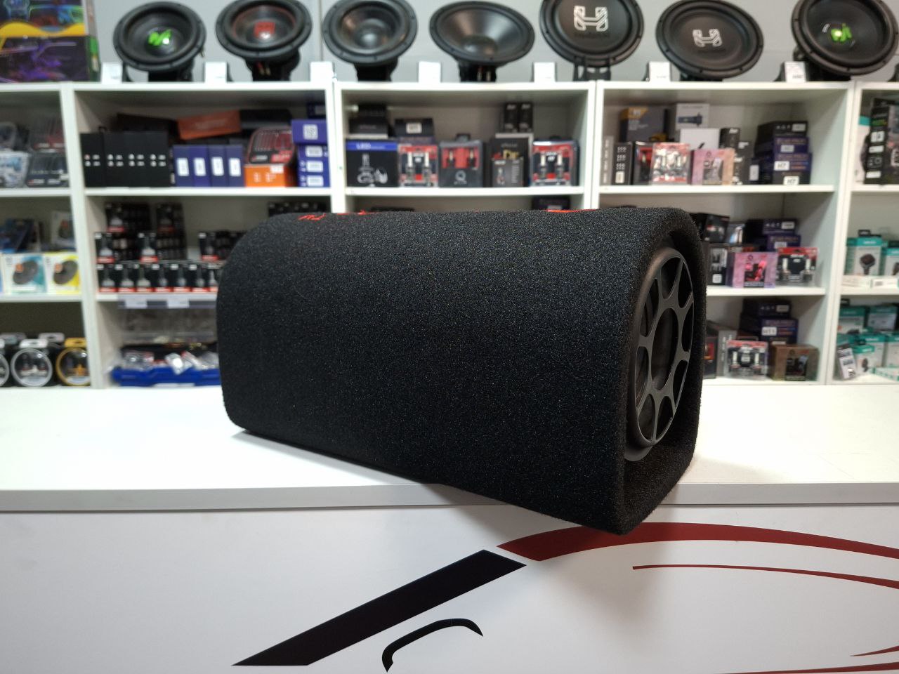 Активный сабвуфер UP. Pioneer 6″