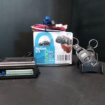 Центральный замок для автомобиля StraLock v77