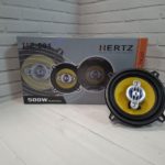 Коаксиальная акустика Hertz HZ-501