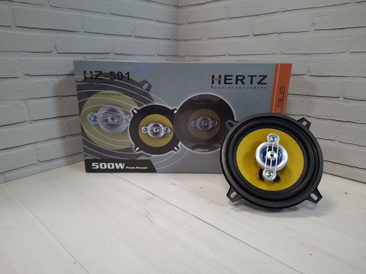 Hertz 501