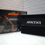4-канальный усилитель Avatar ABR-300.4