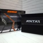 2-канальный усилитель Avatar ABR-350.2