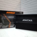 4-канальный усилитель Avatar ABR-500.4