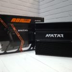1-канальный усилитель Avatar ABR-800.1