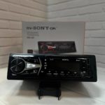 Автомобильная магнитола DV.sony-OK DSG-JL8
