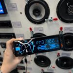 Магнитола автомобильная OK.alpine 63 DSP
