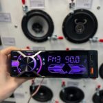 Магнитола автомобильная OK.alpine 63 DSP