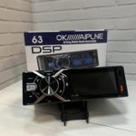 Магнитола автомобильная OK.alpine 63 DSP