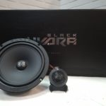Компонентная акустика Black Hydra Gamma 625C