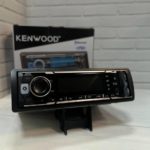 Магнитола автомобильная Kenwood KWD-X16 BT