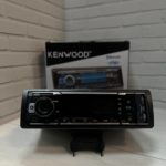 Магнитола автомобильная Kenwood KWD-X16 BT