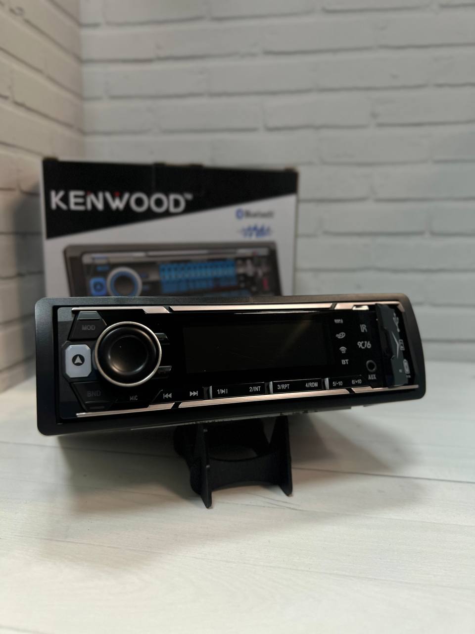 Магнитола автомобильная Kenwood KWD-X16 BT