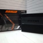 1-канальный усилитель Avatar ABR-1000.1