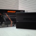1-канальный усилитель Avatar ABR-1200.1