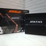 1-канальный усилитель Avatar ABR-600.1