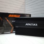 4-канальный усилитель Avatar ABR-600.4