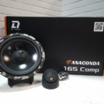 Компонентная aкустикa DL Audio Anaconda 165 Cоmp