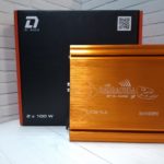 2-канальный усилитель Dl Audio Barracuda 2.100