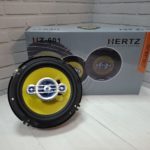 Коаксиальная акустика Hertz HZ-601