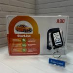 Автосигнализация StarLine A90