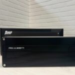 4-канальный усилитель AMP PRO 4.300FR