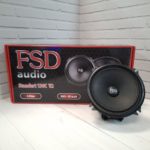 Среднечастотная акустика FSD audio Standart 130 C