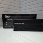 4-канальный усилитель AMP Micron 4.120