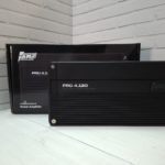 4-канальный усилитель AMP PRO 4.120