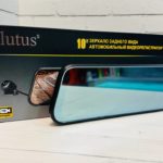 Видеорегистратор-зеркало Eplutus D82
