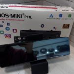 Видеорегистратор-зеркало Bos mini P11L