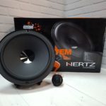 Компонентная акустика Hertz DSK 165.3