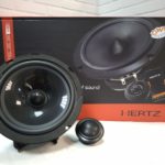 Компонентная акустика Hertz HSK 165