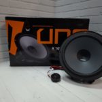 Компонентная акустика Hertz UNO K 165 Kit