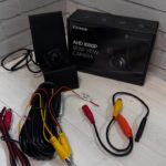 Камера заднего вида Teyes Sony TS88