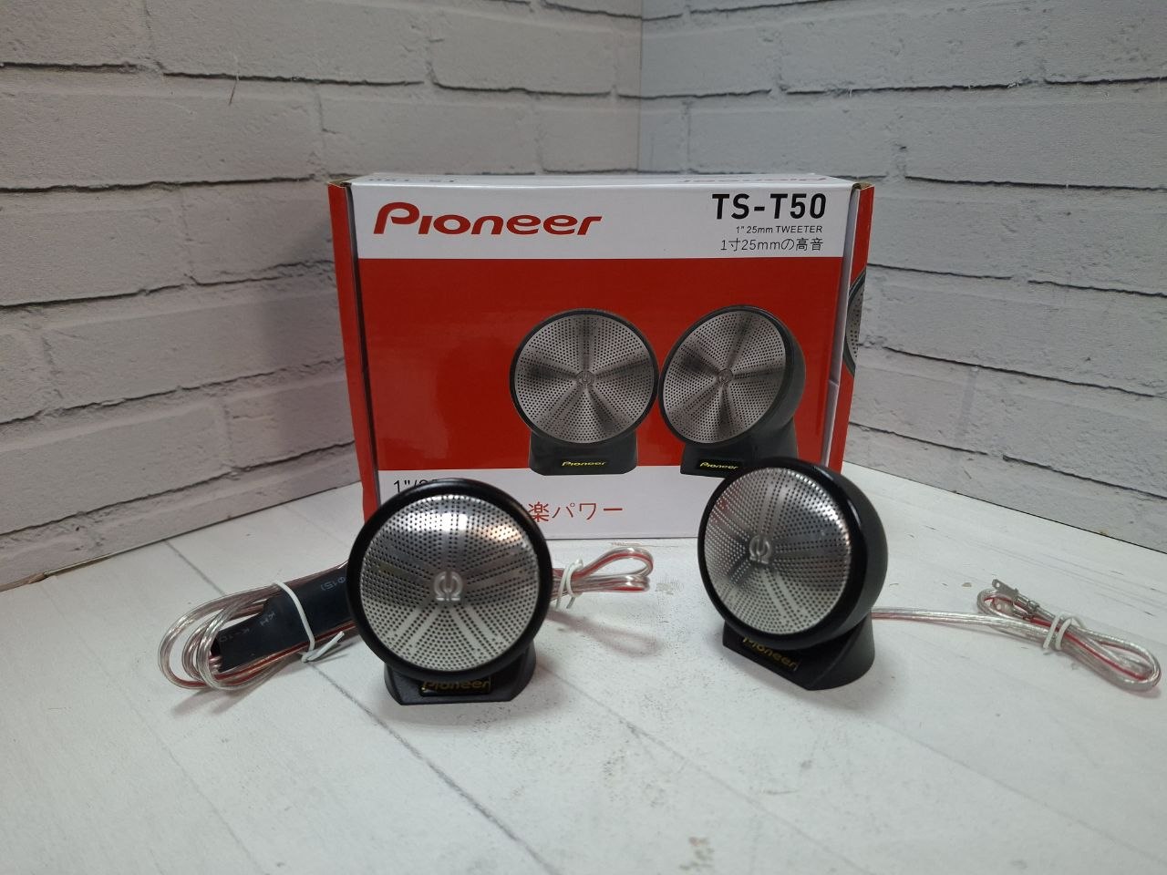 Твитер Pioneer TS-T50