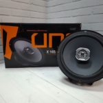 Коаксиальная акустика Hertz UNO X 165