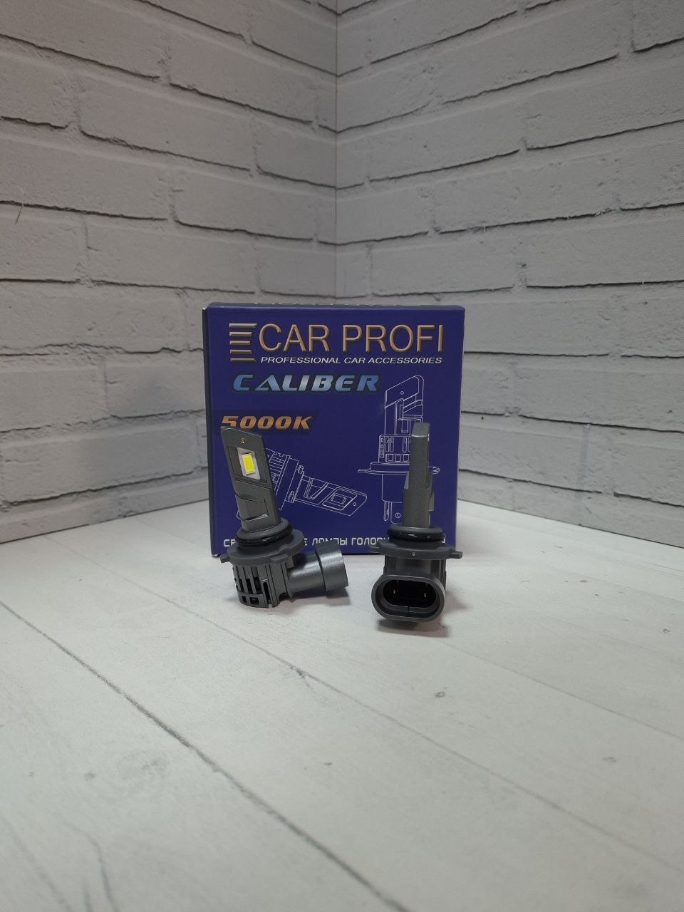 Светодиодные лампы Car Profi caliber HB4