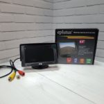 Монитор для камеры заднего вида Eplutus CX-432